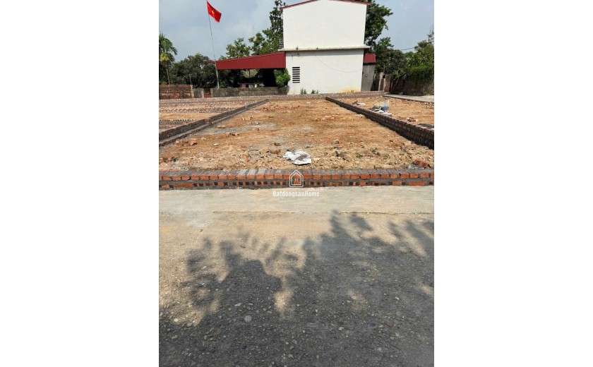 Chỉ Một Lô Duy Nhất Tài Chính Chỉ 1,5 tỷ Sở Hữu Ngay Lô Đất tại Thanh Trí, Kim Anh, Hà Nội